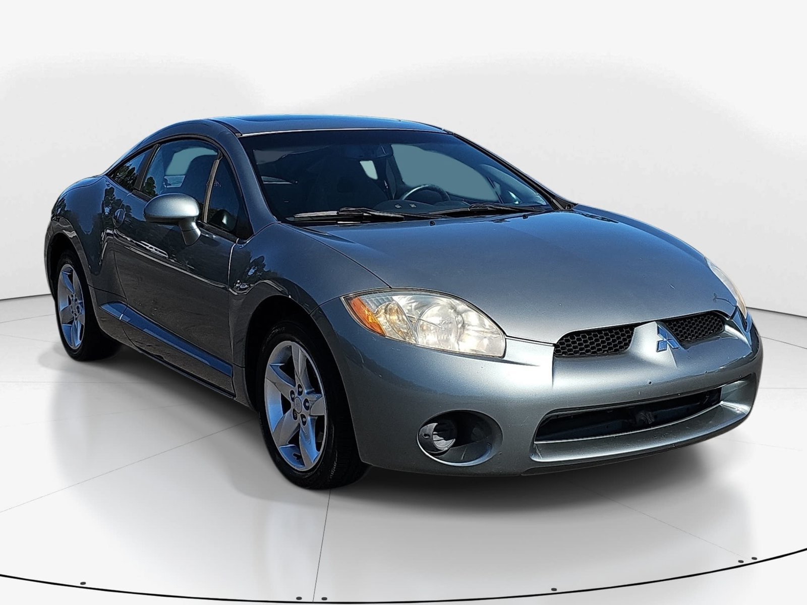 Used 2008 Mitsubishi Eclipse GS FWD image 3