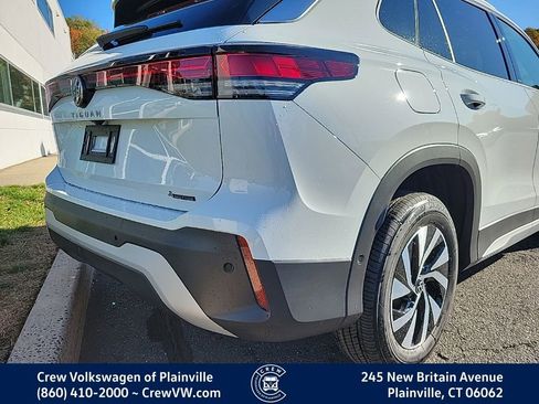 New 2026 Volkswagen Tiguan S image 22