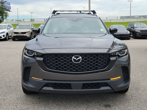 Used 2023 MAZDA CX-50 2.5 S w/ Cargo Package AWD/4WD image 2