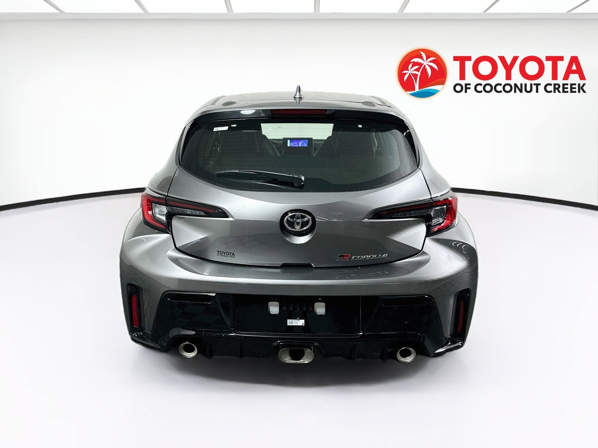 New 2026 Toyota Corolla GR AWD/4WD image 4