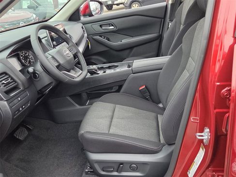 New 2026 Nissan Rogue SV w/ Cold Weather Package image 3