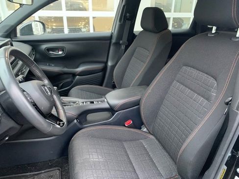 Certified 2024 Honda HR-V Sport image 7