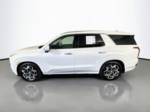 Used 2022 Hyundai Palisade Calligraphy AWD/4WD image 5
