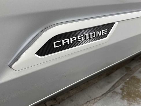 New 2026 Toyota Sequoia Capstone image 30