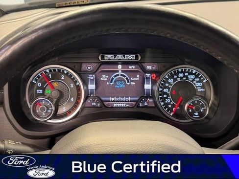 Used 2019 RAM 2500 Laramie AWD/4WD image 12