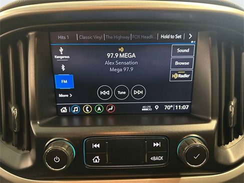 Used 2020 Chevrolet Colorado ZR2 image 18