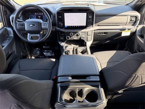 New 2025 Ford F150 XLT w/ Equipment Group 302A MID image 16