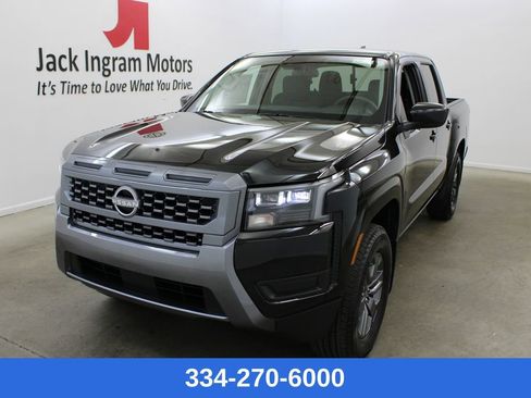 New 2026 Nissan Frontier SV w/ SV Convenience Package image 1