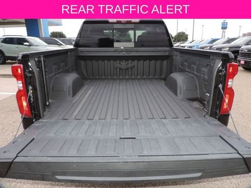 Used 2025 Chevrolet Silverado 1500 High Country w/ Midnight Edition AWD/4WD image 13