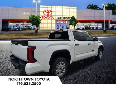 Used 2024 Toyota Tundra SR5 w/ SR5 Convenience Package AWD/4WD image 7