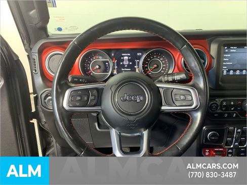 Used 2021 Jeep Wrangler Unlimited Rubicon w/ Dual Top Group image 21