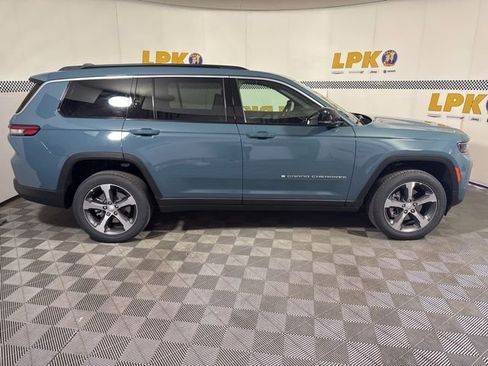 New 2026 Jeep Grand Cherokee L Limited AWD/4WD image 5