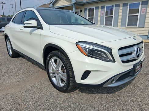 Used 2015 Mercedes-Benz GLA 250 4MATIC w/ Multimedia Package image 1