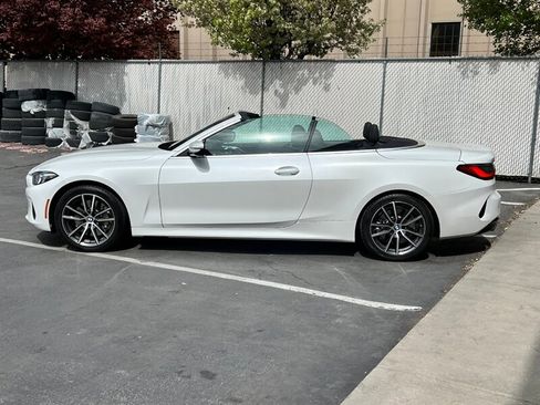 Used 2025 BMW 430i xDrive Convertible image 5