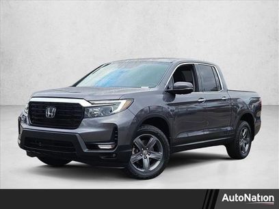 Used 2022 Honda Ridgeline RTL-E