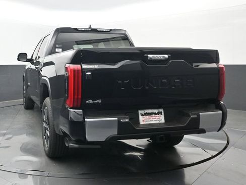 New 2026 Toyota Tundra Limited AWD/4WD image 18