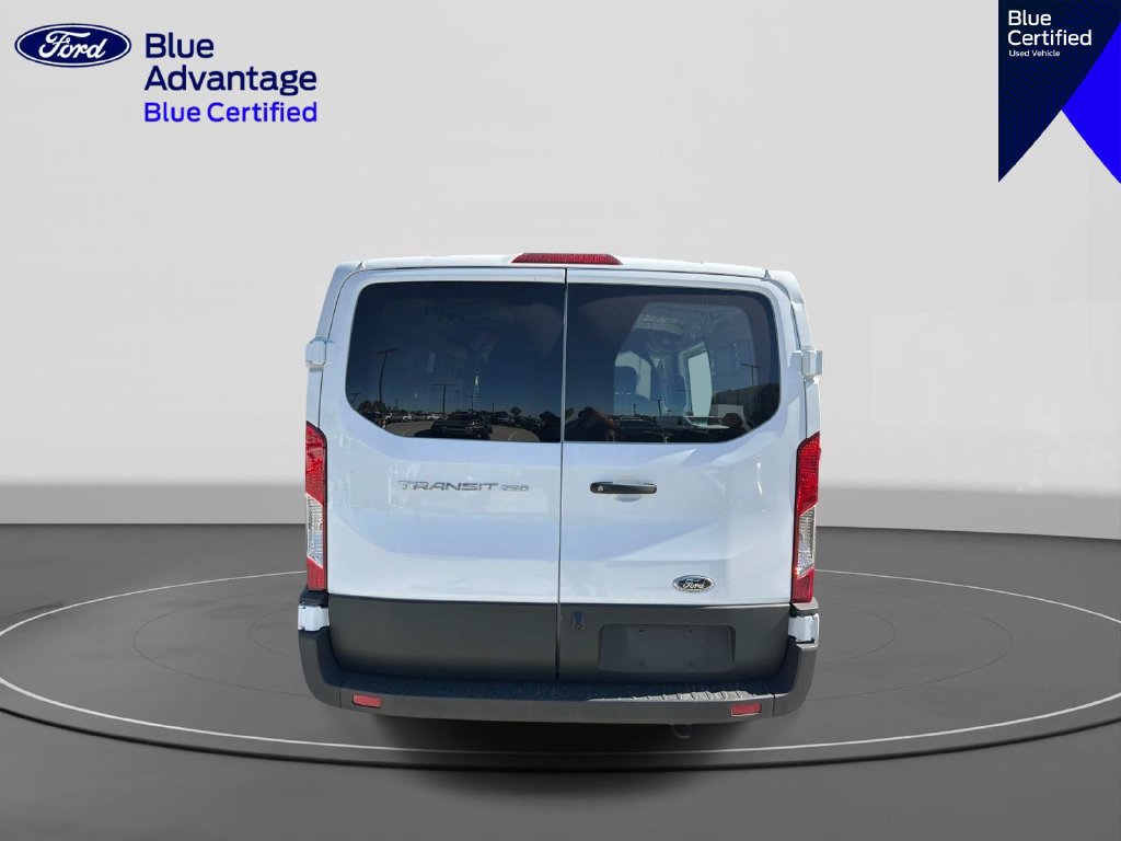 Used 2025 Ford Transit 250 Low Roof w/ Exterior Upgrade Package RWD image 6