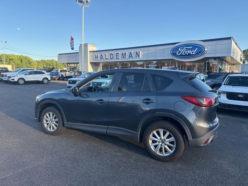 Used 2014 MAZDA CX-5 Touring w/ Bose/Moonroof Package FWD image 2