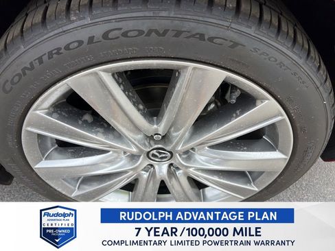Used 2020 MAZDA MAZDA6 Grand Touring Reserve FWD image 29