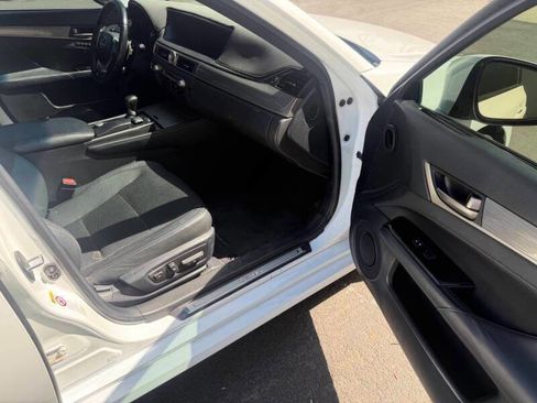 Used 2014 Lexus GS 350 w/ F Sport Package image 11