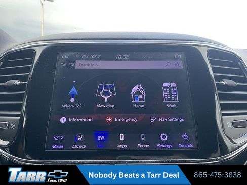 Used 2020 Jeep Grand Cherokee Limited w/ Luxury Group II AWD/4WD image 20