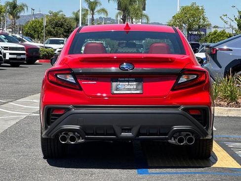 New 2026 Subaru WRX Limited AWD/4WD image 5