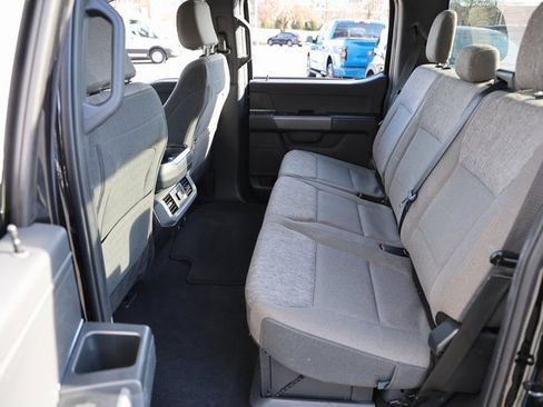 Certified 2024 Ford F150 XLT w/ Mobile Office Package image 20