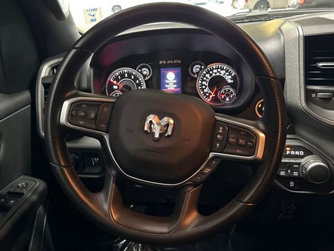 Used 2025 RAM 1500 Tradesman w/ Night Edition image 17