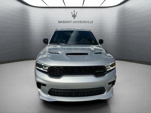 Used 2025 Dodge Durango SRT Hellcat w/ Trailer Tow Group IV image 15