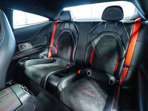 Used 2025 Mercedes-Benz CLE 53 AMG CLE 53 AMG image 55