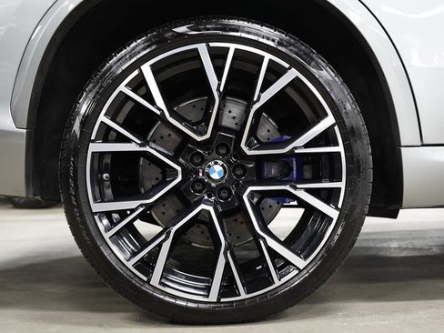 Used 2021 BMW X5 M w/ Competition Package AWD/4WD image 49