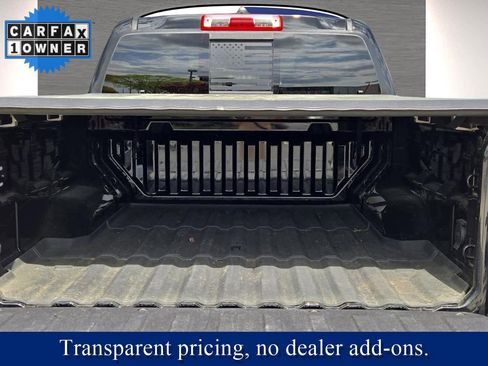 Used 2024 Chevrolet Colorado Z71 AWD/4WD image 12