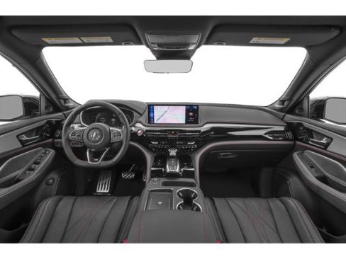 Used 2025 Acura MDX A-Spec AWD/4WD image 12