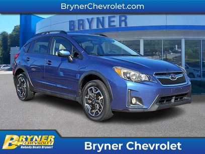 Used 2017 Subaru Crosstrek 2.0i Limited
