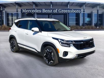 Used 2025 Kia Seltos SX w/ SX Sunroof Package