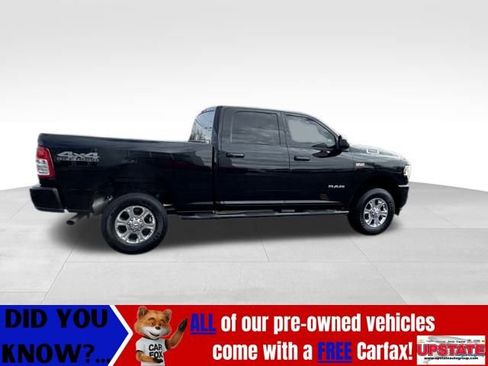 Used 2022 RAM 2500 Big Horn w/ Level 1 Equipment Group image 10