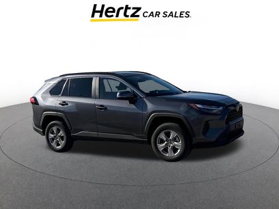 Used 2025 Toyota RAV4 XLE