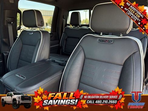 Used 2026 GMC Sierra 2500 AT4X AWD/4WD image 21