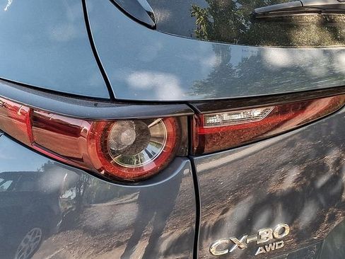 Used 2024 MAZDA CX-30 AWD 2.5 S w/ Preferred Package image 8
