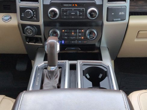 Certified 2020 Ford F150 Lariat w/ Equipment Group 502A Luxury AWD/4WD image 17