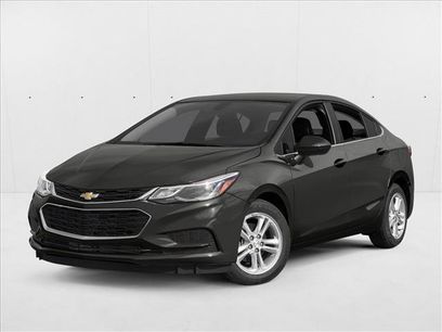 Used 2017 Chevrolet Cruze LT