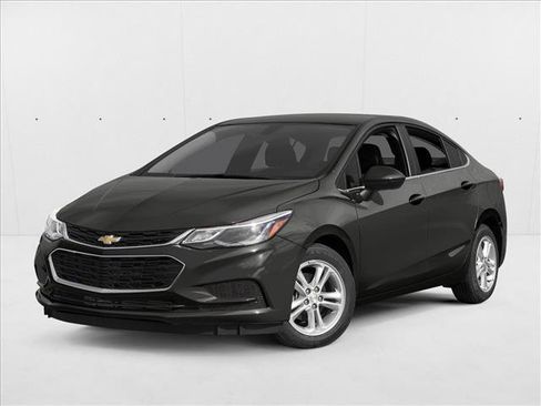Used 2017 Chevrolet Cruze LT FWD image 1