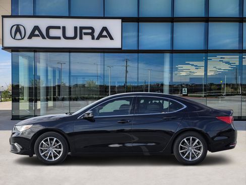 Used 2020 Acura TLX image 3