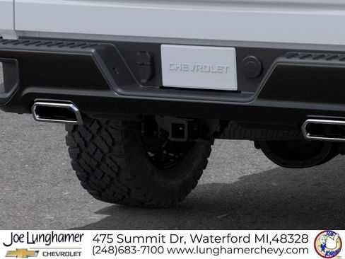 New 2026 Chevrolet Silverado 1500 LT Trail Boss w/ Convenience Package II AWD/4WD image 14