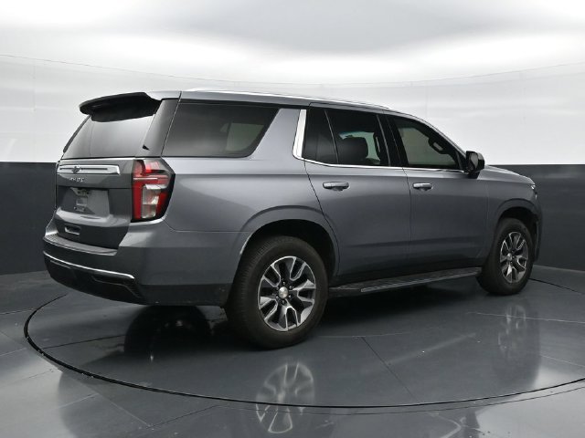 Used 2021 Chevrolet Tahoe LT AWD/4WD image 2