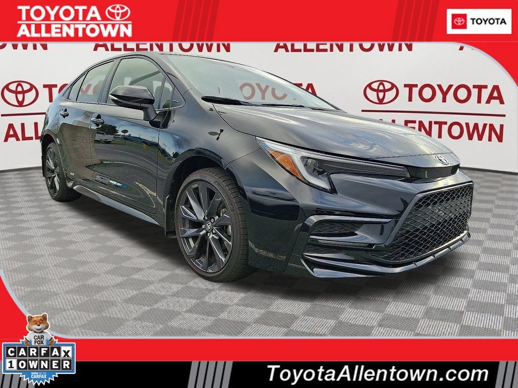 Used 2025 Toyota Corolla SE AWD/4WD 360° Tour