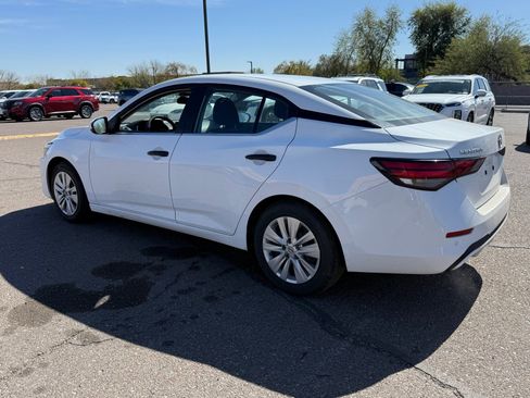 Certified 2025 Nissan Sentra S image 7