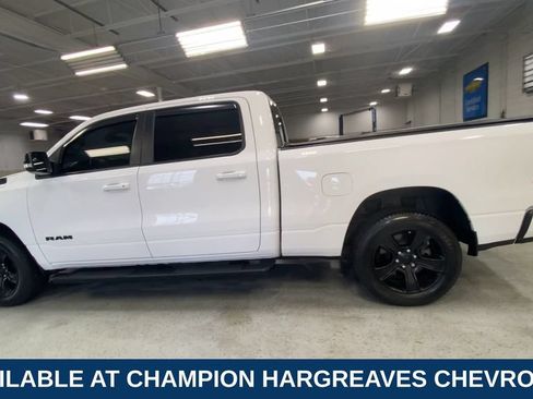 Used 2022 RAM 1500 Big Horn AWD/4WD image 7