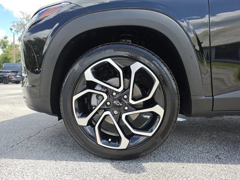 New 2026 Chevrolet Trax RS w/ Driver Confidence Package FWD image 34