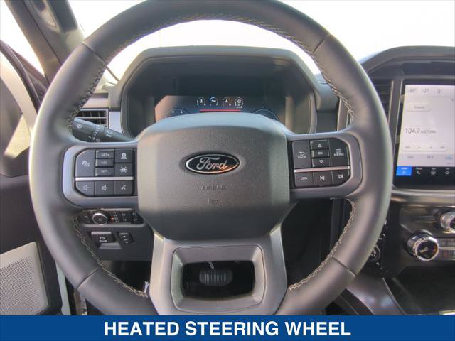 Used 2026 Ford F150 Lariat w/ Equipment Group 502A High AWD/4WD image 13
